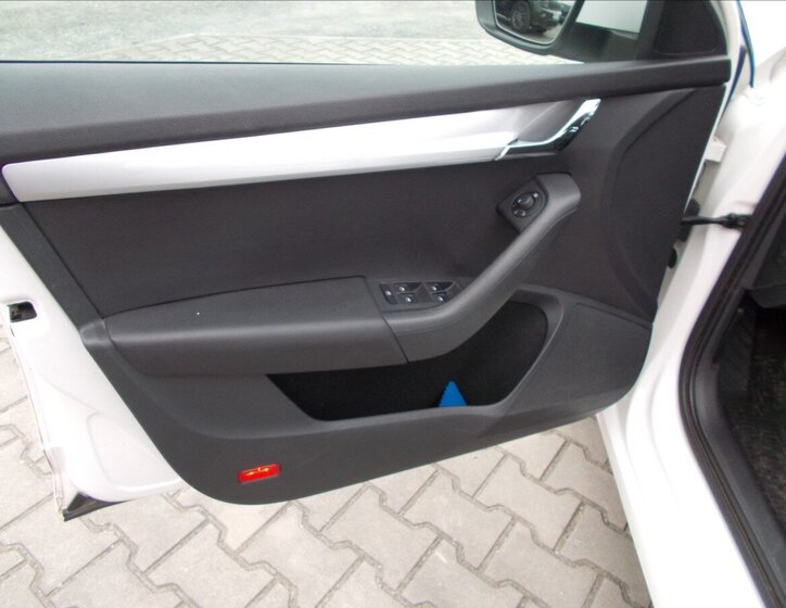 Škoda Octavia Kombi 2,0 l 110 kw