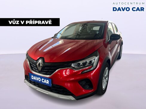 Renault Captur SUV / Terénní 999,0 67 kw