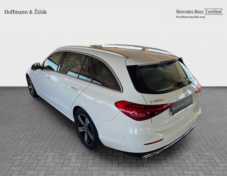 Mercedes-Benz Třídy C 7