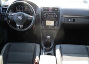 Volkswagen Touran Kombi 1,2 l 77 kw