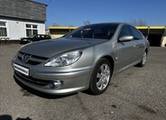 Peugeot 607 1
