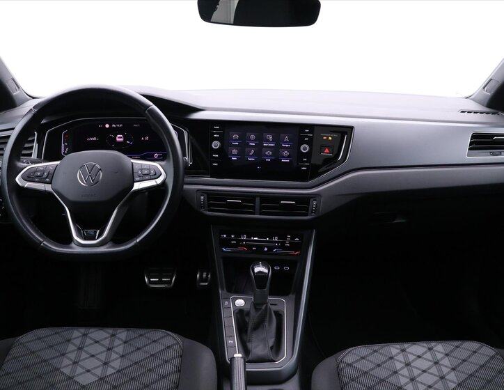 Volkswagen Taigo SUV / Terénní 1,5 l 110 kw