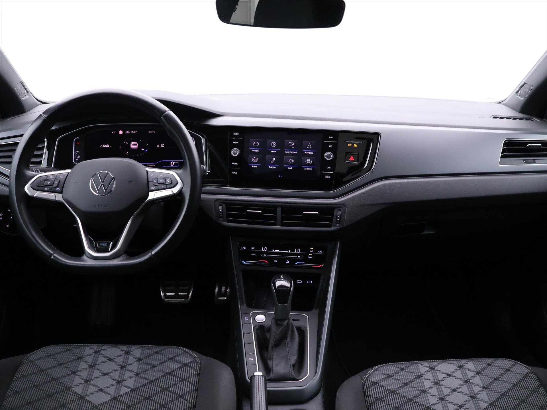 Volkswagen Taigo SUV / Terénní 1,5 l 110 kw