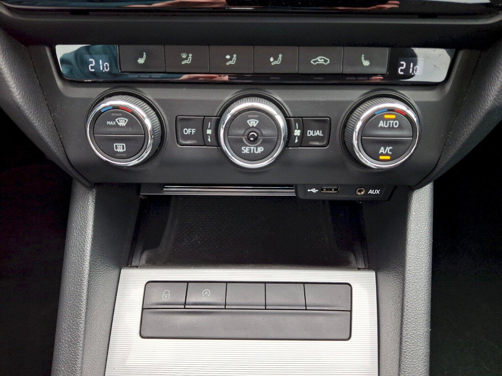 Škoda Octavia Kombi 1,6 l 77 kw