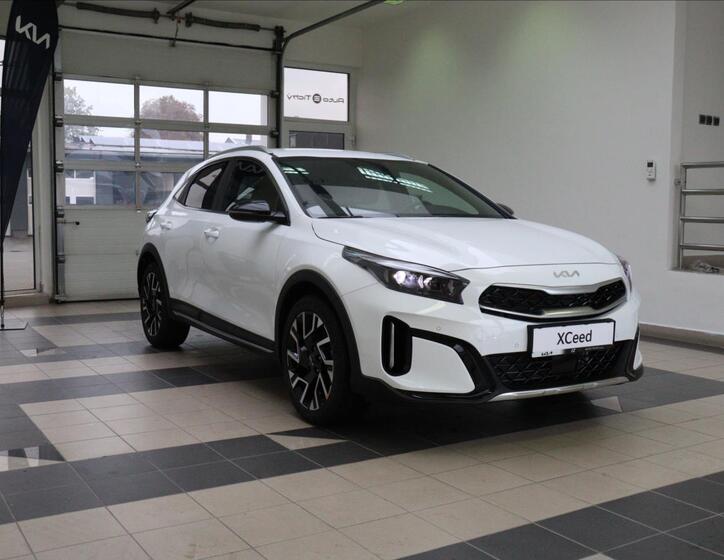 KIA XCeed 3