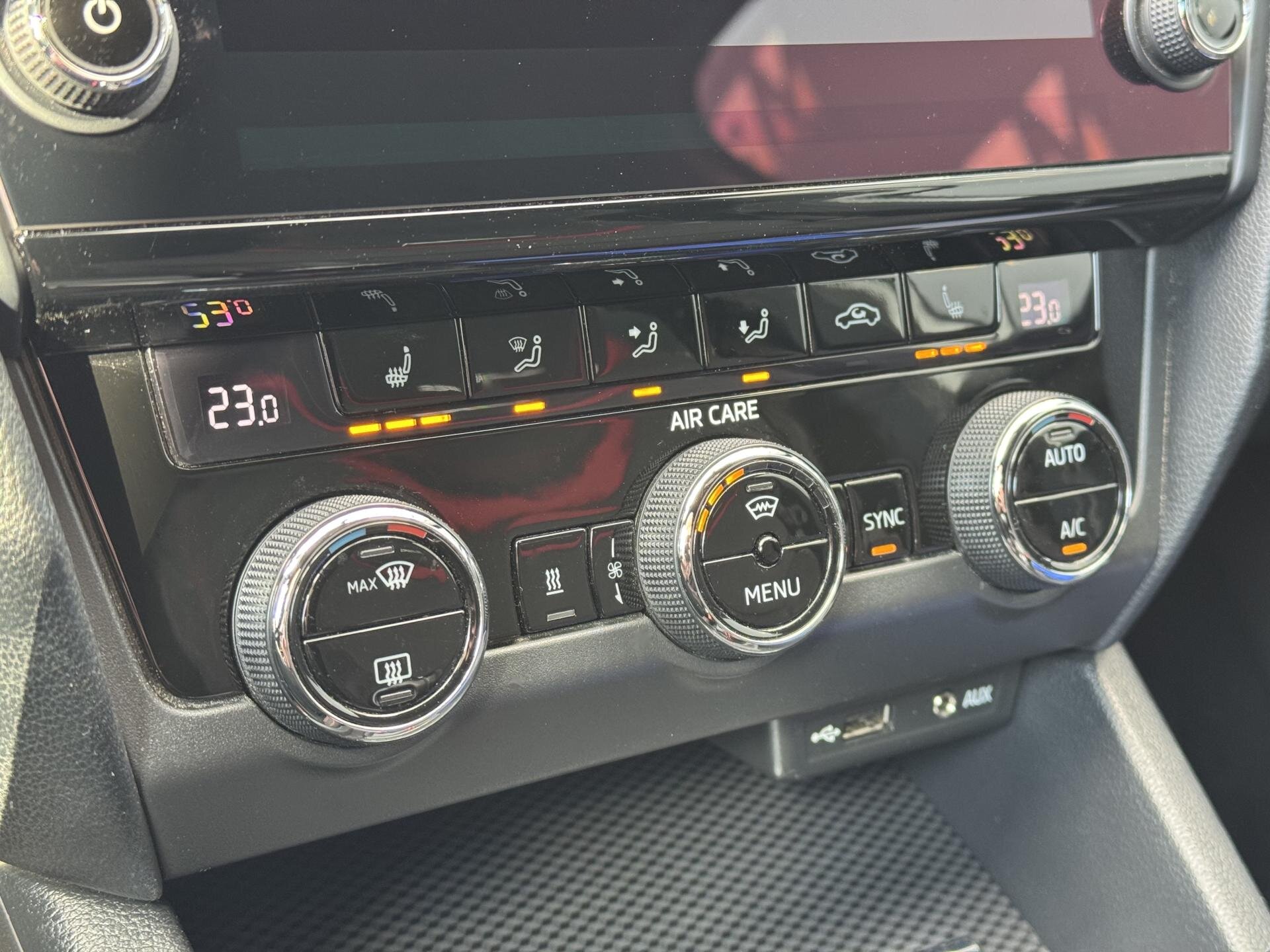 Škoda Octavia Kombi 2,0 l 169 kw