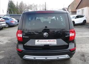 Škoda Yeti SUV / Terénní 1,2 l 81 kw