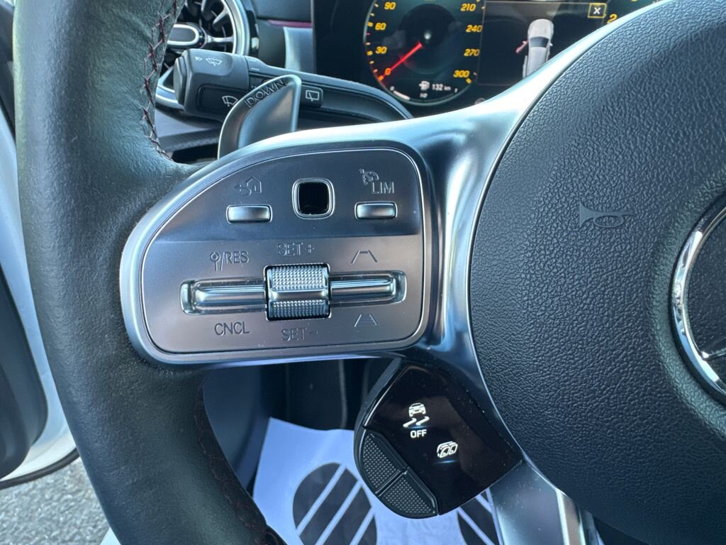 Mercedes-Benz CLA Kombi 2,0 l 310 kw