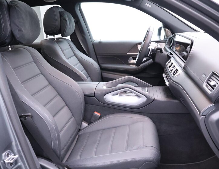 Mercedes-Benz GLS SUV / Terénní 3,0 l 270 kw