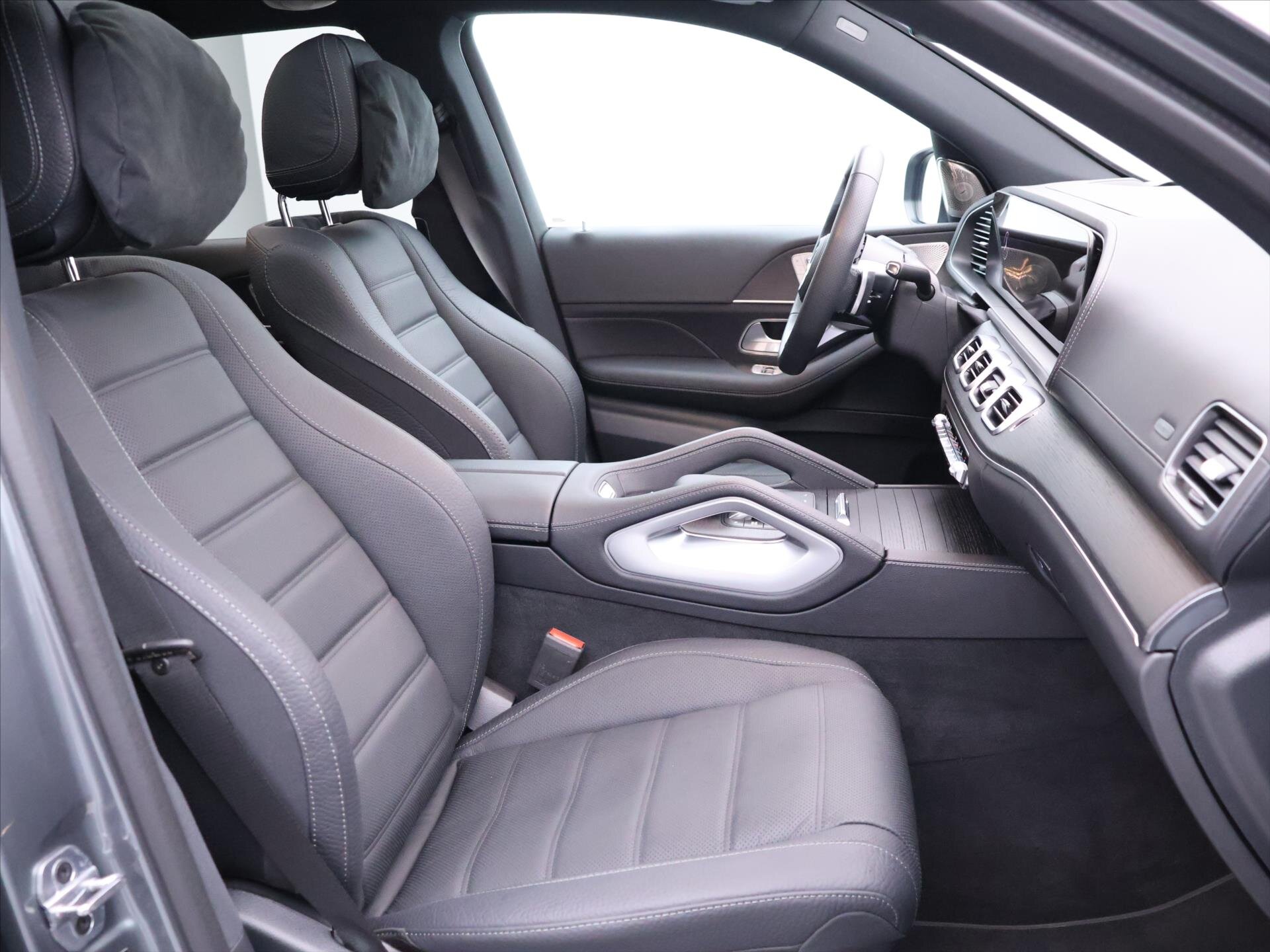 Mercedes-Benz GLS SUV / Terénní 3,0 l 270 kw