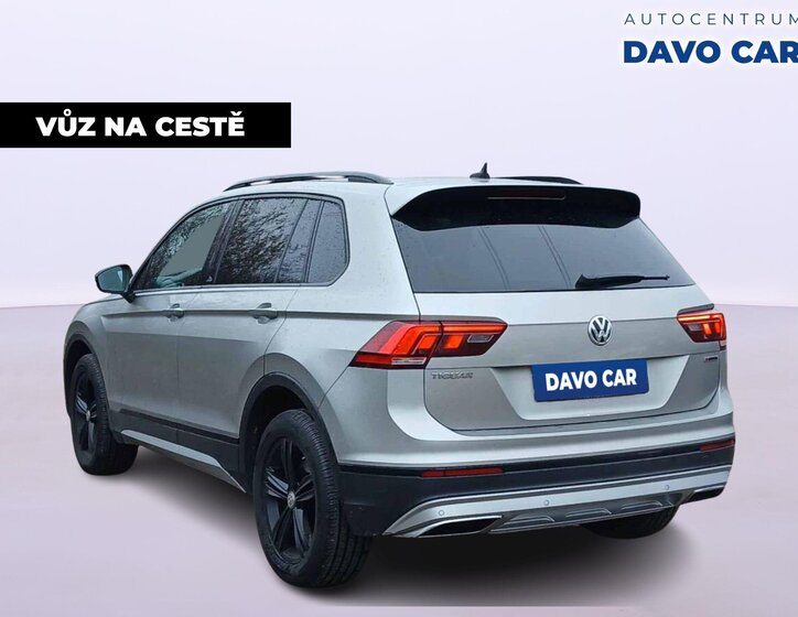Volkswagen Tiguan SUV 2,0 l 176 kw