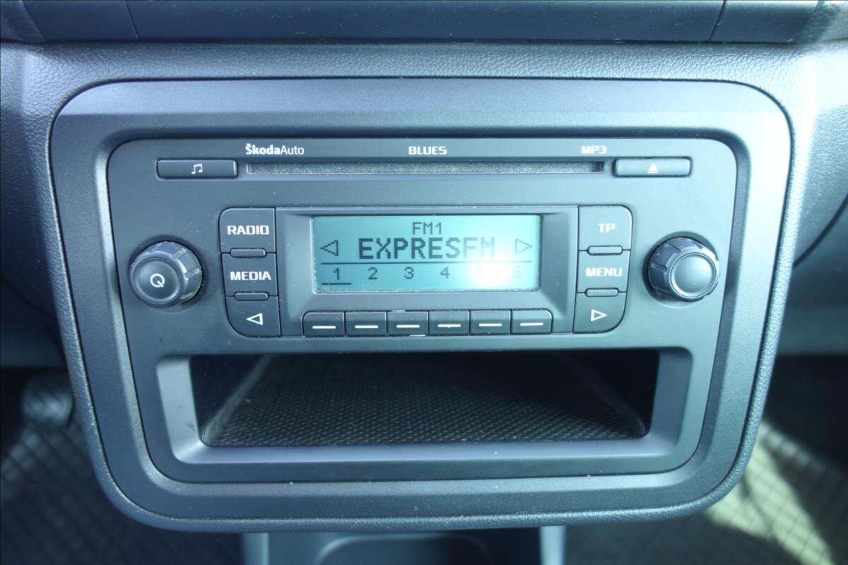 Škoda Fabia Kombi 1,2 l 63 kw