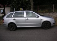 Škoda Fabia Kombi 1,4 l 55 kw