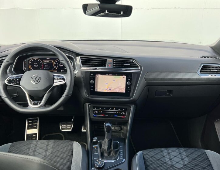 Volkswagen Tiguan Allspace Kombi 2,0 l 140 kw