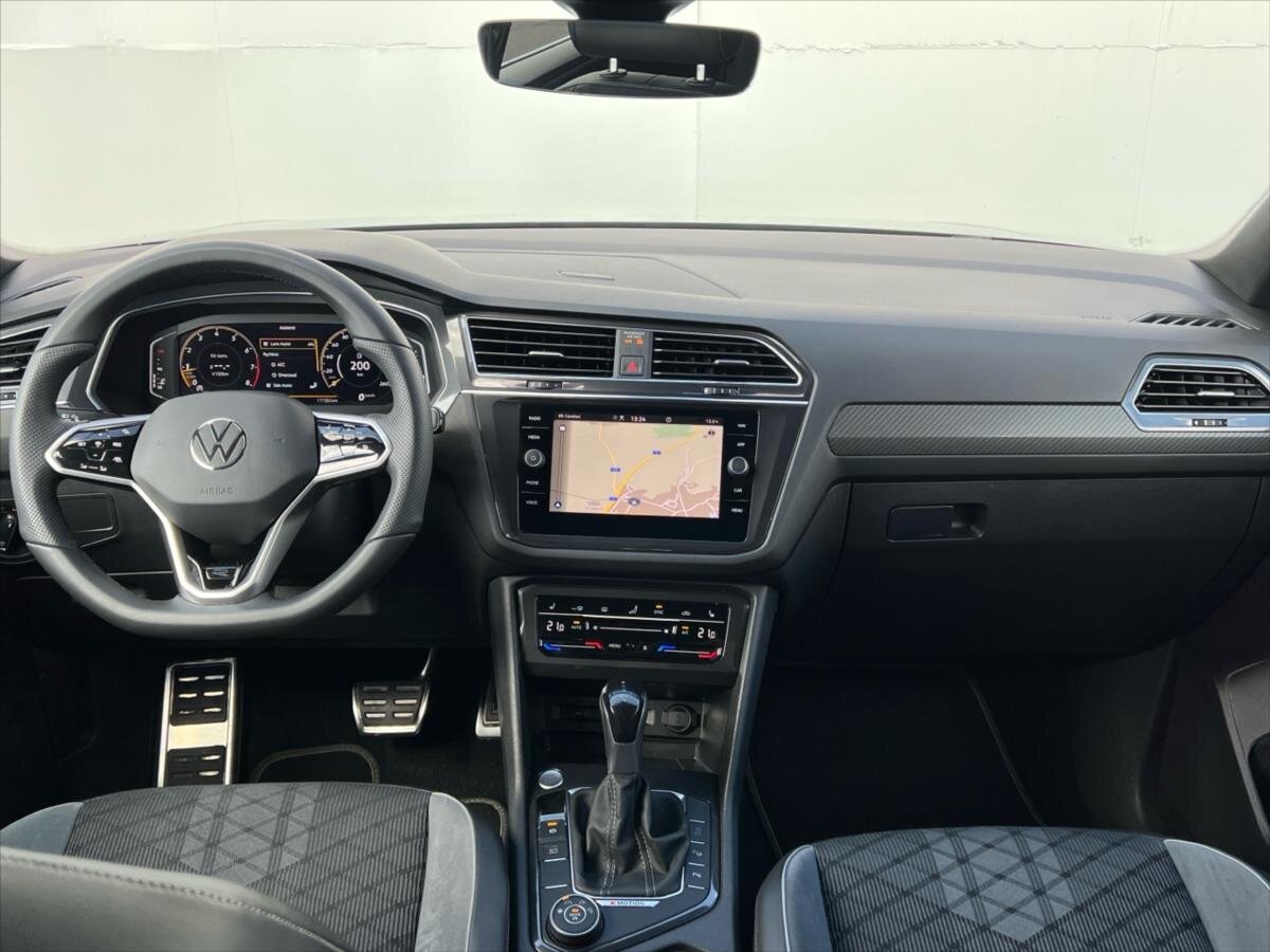 Volkswagen Tiguan Allspace Kombi 2,0 l 140 kw