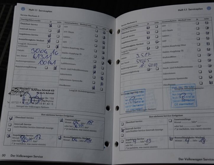 Volkswagen Polo Hatchback 1,2 l 51 kw