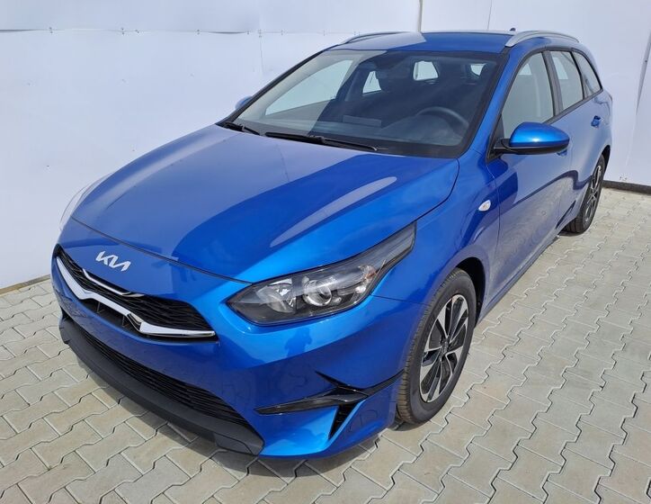 KIA Ceed 1