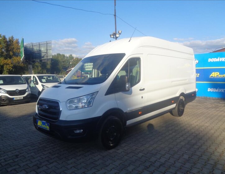 Ford Transit Ostatní 2,0 l 96 kw