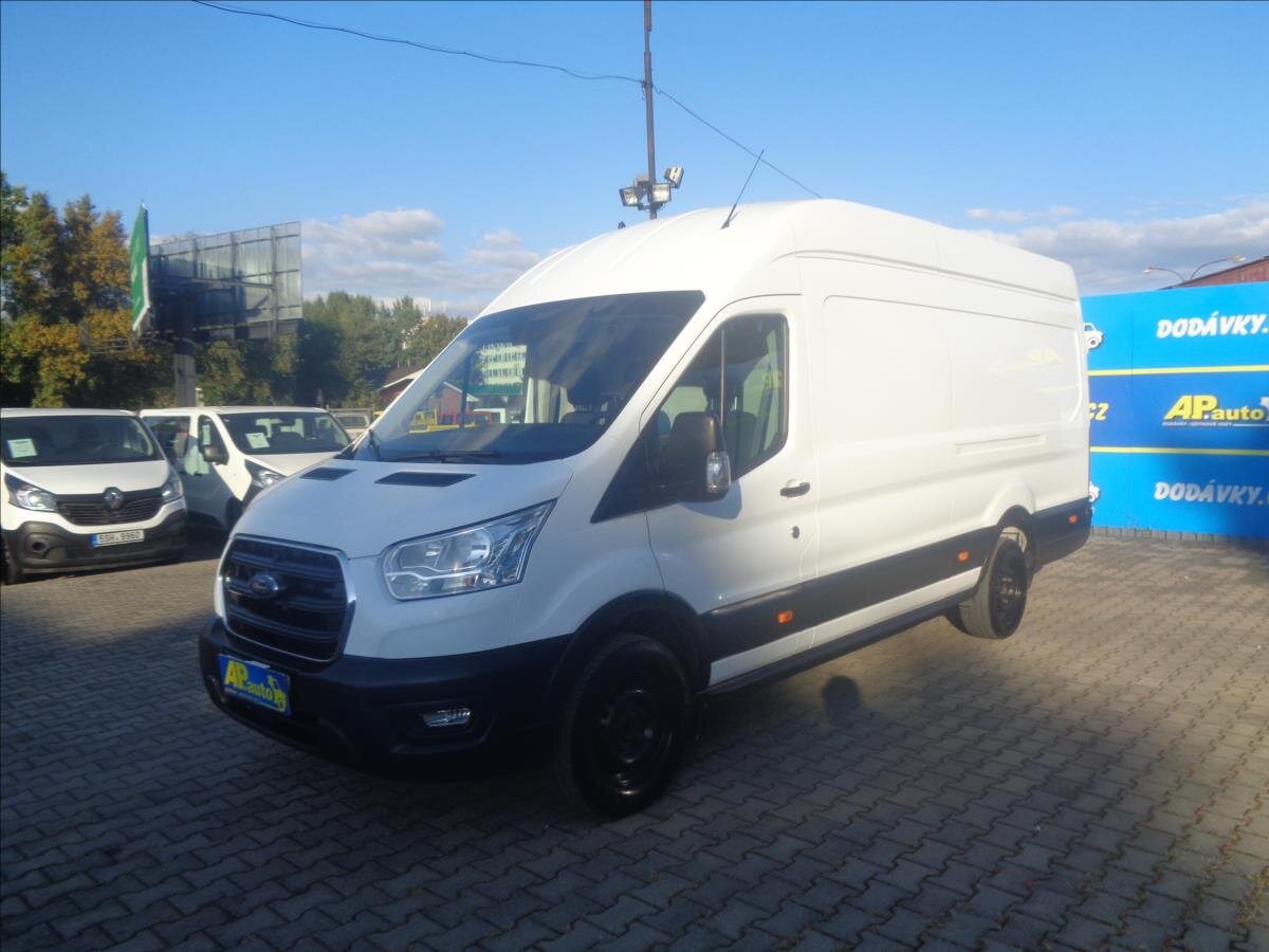 Ford Transit Ostatní 2,0 l 96 kw