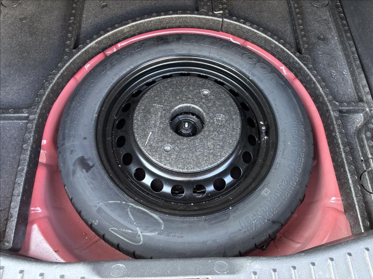 Ford Focus Hatchback 1,5 l 110 kw