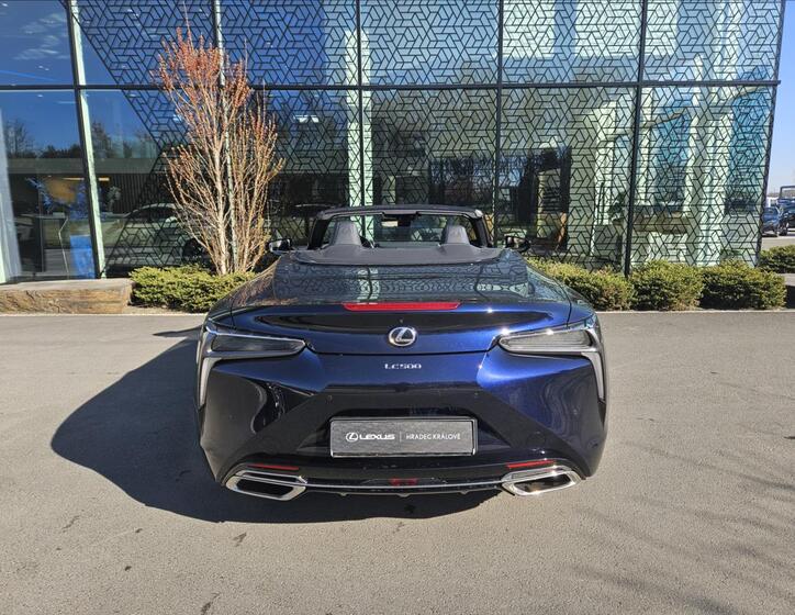 Lexus LC 500 13