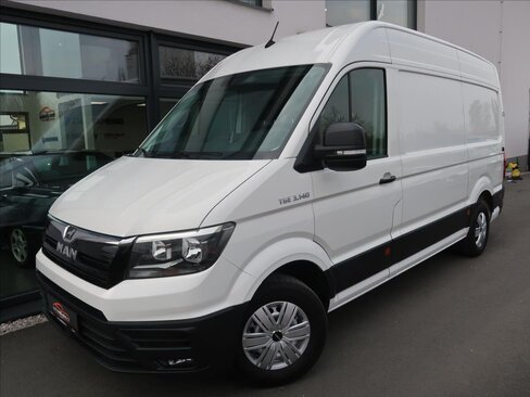 MAN TGE Ostatní 2,0 l 103 kw