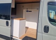 Citroën Jumper Skříň 2,2 l 88 kw