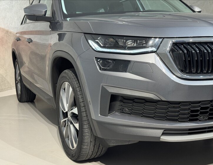 Škoda Kodiaq SUV / Terénní 2,0 l 110 kw