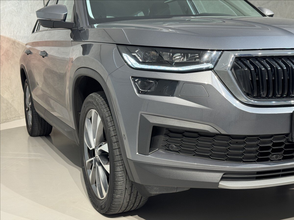 Škoda Kodiaq SUV / Terénní 2,0 l 110 kw