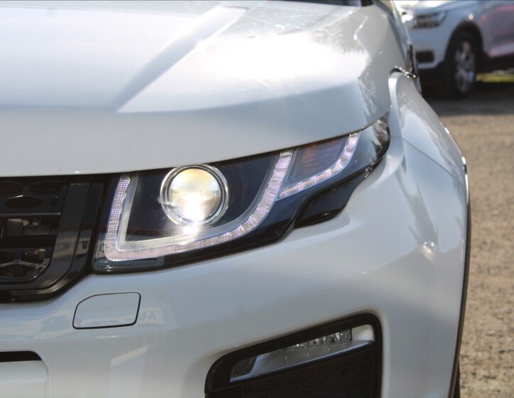 Land Rover Range Rover Evoque SUV / Terénní 2,0 l 177 kw