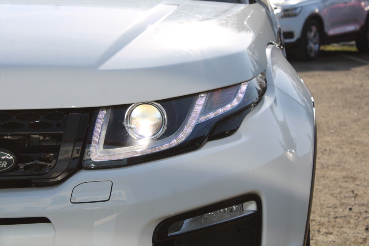 Land Rover Range Rover Evoque SUV / Terénní 2,0 l 177 kw