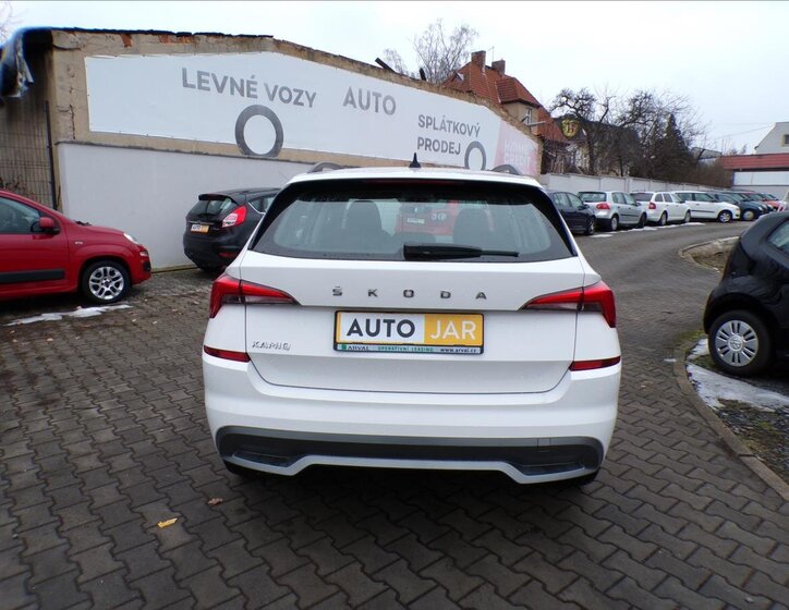 Škoda Kamiq Hatchback 999,0 70 kw