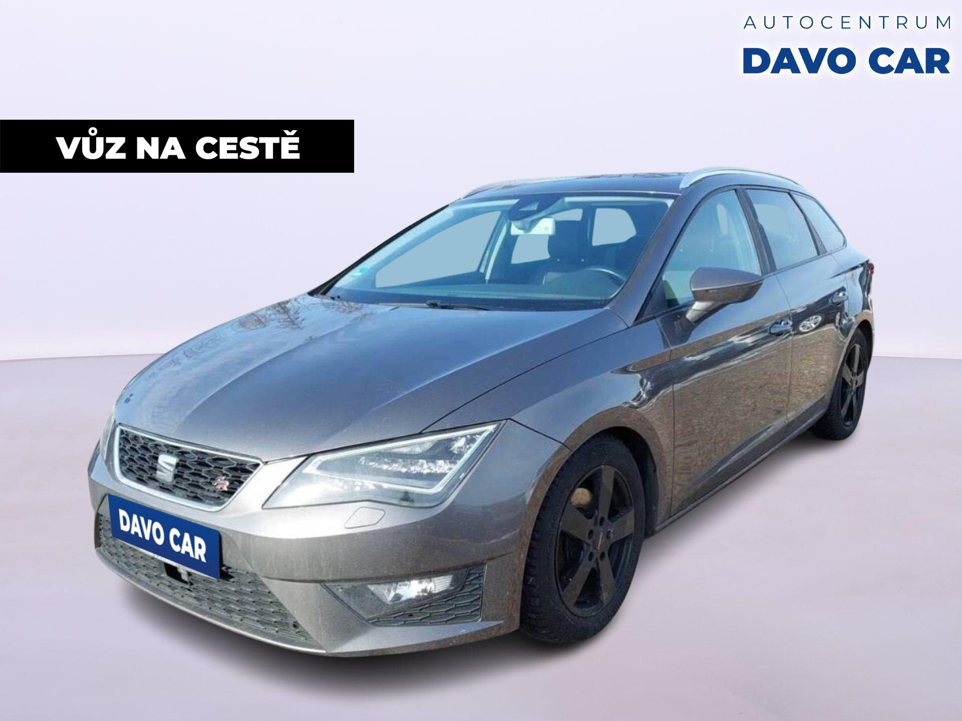 Seat Leon Kombi 1,4 l 103 kw