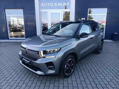 Citroën C3 Hatchback 1,2 l 74 kw