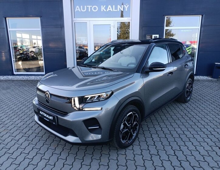 Citroën C3 Hatchback 1,2 l 74 kw