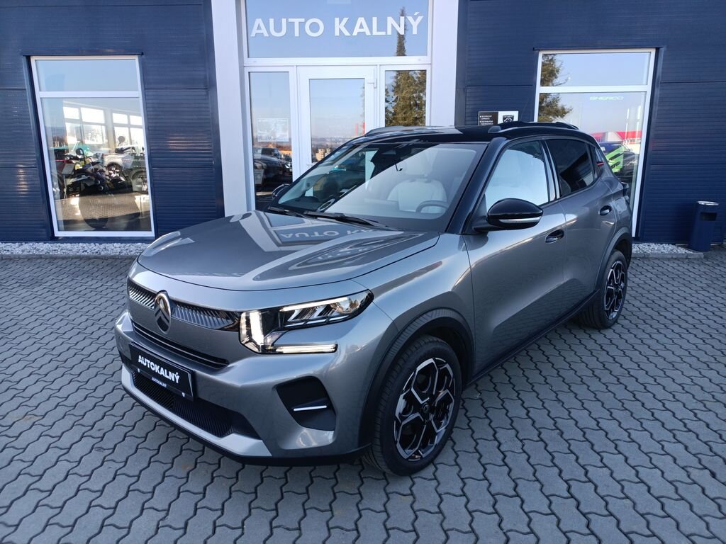 Citroën C3 Hatchback 1,2 l 74 kw