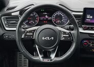 KIA ProCeed Kombi 1,5 l 118 kw