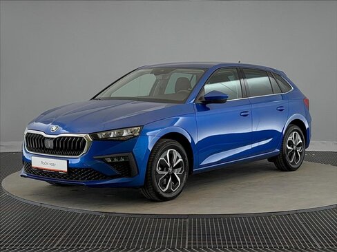 Škoda Scala Hatchback 1,5 l 110 kw