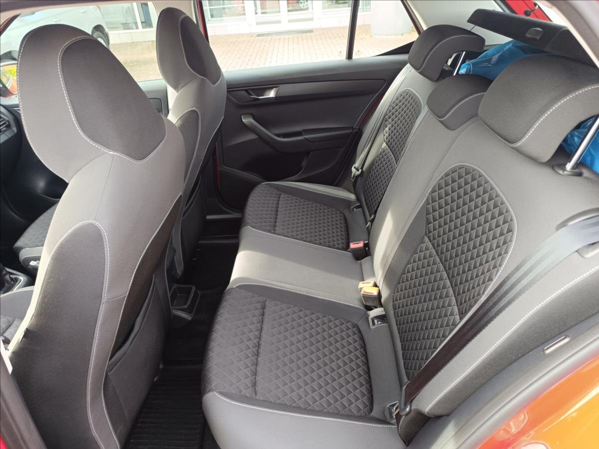 Škoda Fabia Hatchback 999,0 70 kw