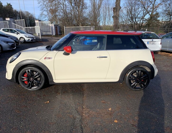 Mini Cooper S 8