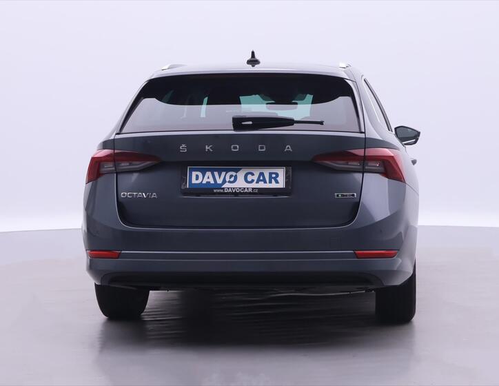 Škoda Octavia 6