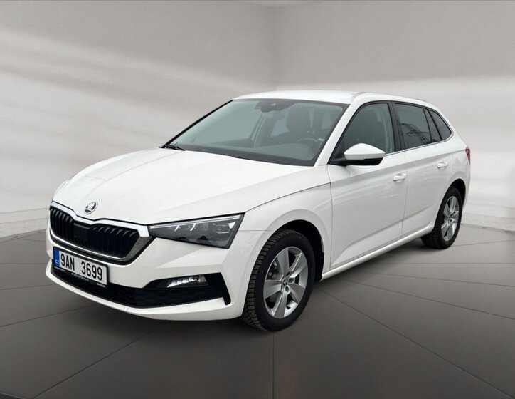 Škoda Scala Hatchback 999,0 81 kw