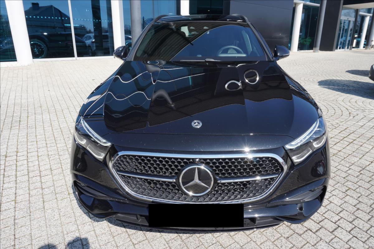 Mercedes-Benz Třídy E