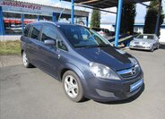 Opel Zafira Kombi 1,7 l 81 kw