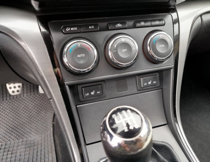 Mazda 6 Kombi 2,0 l 114 kw