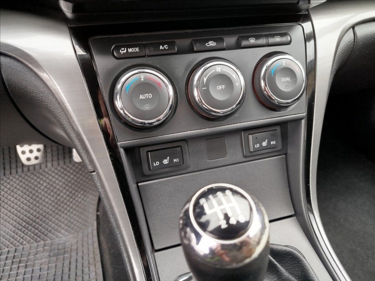 Mazda 6 Kombi 2,0 l 114 kw