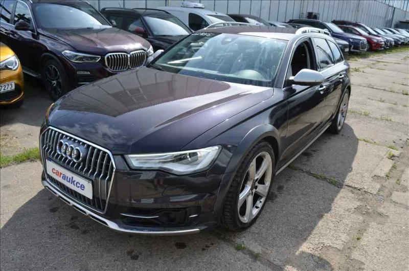 Audi A6 Allroad Ostatní 3,0 l 200 kw