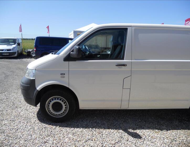 Volkswagen Transporter 10