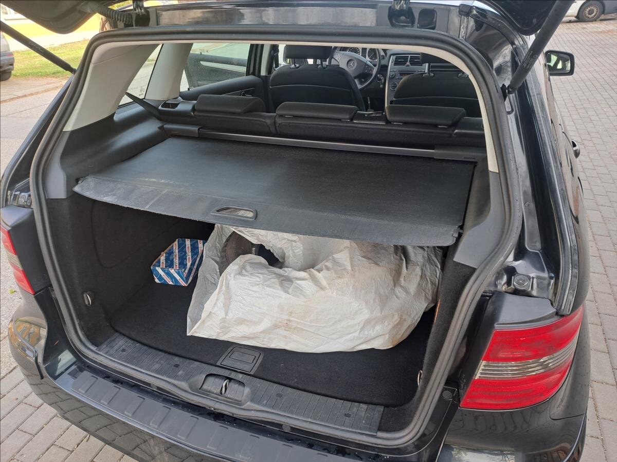 Mercedes-Benz Třídy B MPV 1,7 l 85 kw