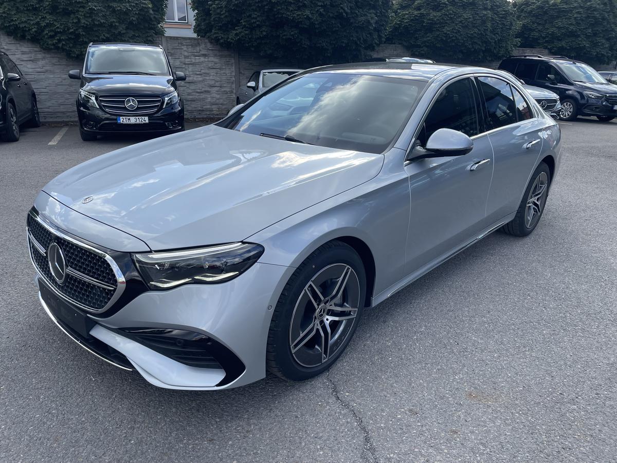 Mercedes-Benz Třídy E